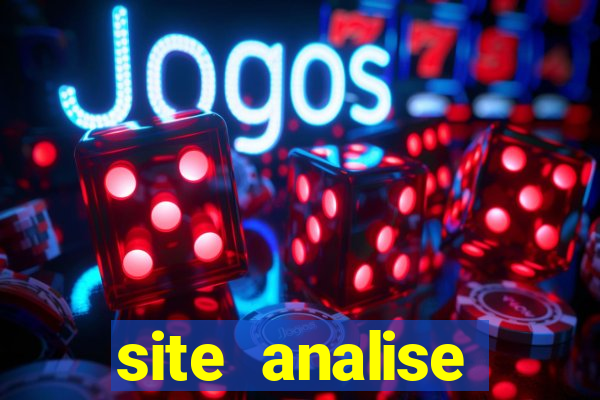 site analise futebol virtual